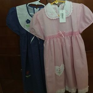 Girls dresses *new*